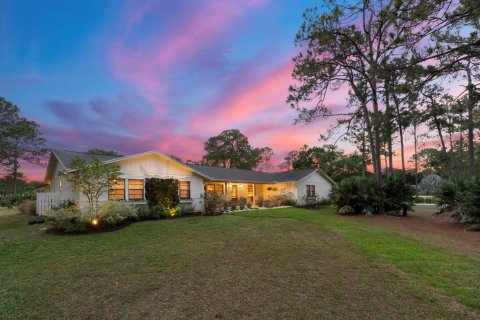 Villa ou maison à vendre à Jupiter, Floride: 4 chambres, 246.19 m2 № 1142610 - photo 7