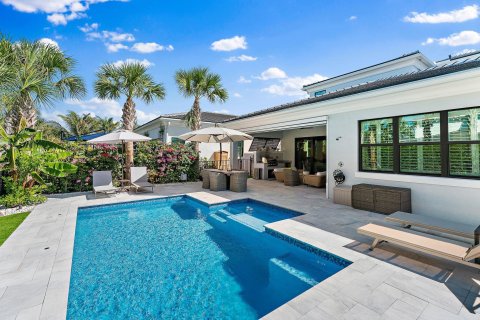Villa ou maison à vendre à Palm Beach Gardens, Floride: 4 chambres, 293.76 m2 № 913293 - photo 12