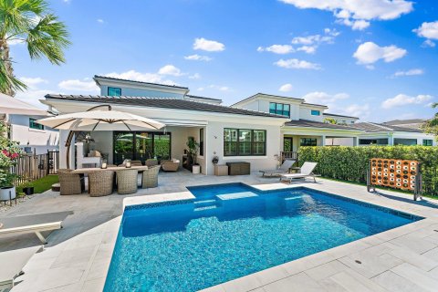 Villa ou maison à vendre à Palm Beach Gardens, Floride: 4 chambres, 293.76 m2 № 913293 - photo 14