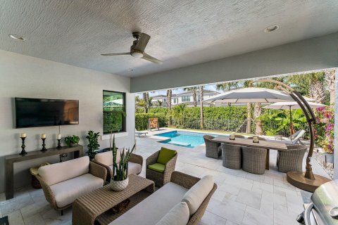 Villa ou maison à vendre à Palm Beach Gardens, Floride: 4 chambres, 293.76 m2 № 913293 - photo 18