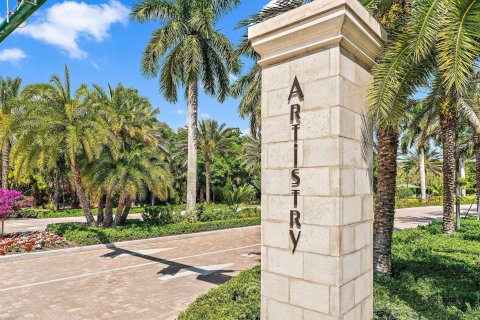 Villa ou maison à vendre à Palm Beach Gardens, Floride: 4 chambres, 293.76 m2 № 913293 - photo 1