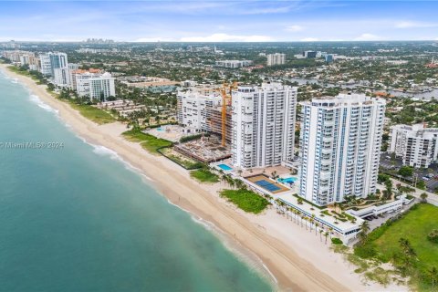 Copropriété à vendre à Pompano Beach, Floride: 2 chambres, 148.64 m2 № 1370848 - photo 1