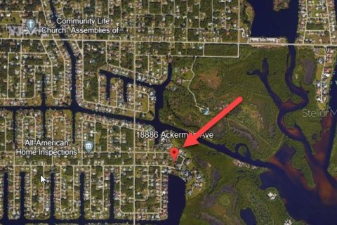 Terreno en venta en Port Charlotte, Florida № 1282975 - foto 12