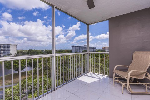 Copropriété à vendre à Pompano Beach, Floride: 3 chambres, 158.86 m2 № 1172440 - photo 26