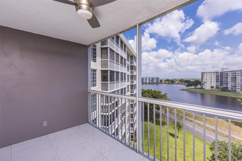 Copropriété à vendre à Pompano Beach, Floride: 3 chambres, 158.86 m2 № 1172440 - photo 28