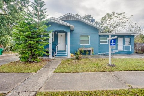 Casa en venta en Tampa, Florida, 1 dormitorio, 133.5 m2 № 1403247 - foto 1