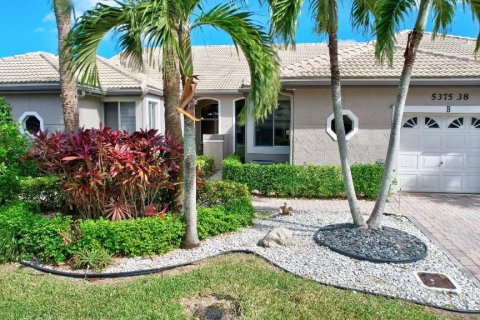 Villa ou maison à vendre à Delray Beach, Floride: 3 chambres, 169.92 m2 № 1132772 - photo 25