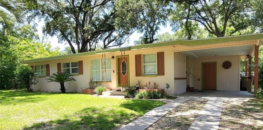 House in Ocala, Florida 3 bedrooms, 108.05 sq.m. № 1430641