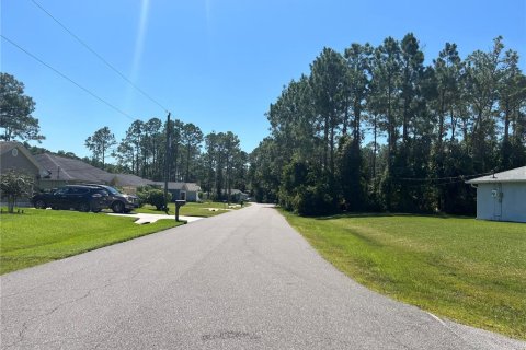 Terreno en venta en Palm Coast, Florida № 1376807 - foto 6