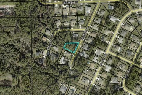 Terreno en venta en Palm Coast, Florida № 1376807 - foto 12