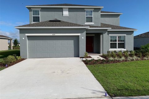 House in Kissimmee, Florida 5 bedrooms, 212.47 sq.m. № 1374610 - photo 1