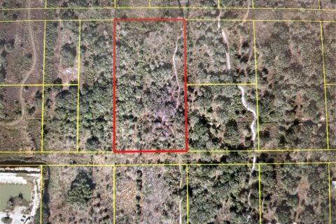 Terreno en venta en Okeechobee, Florida № 1374540 - foto 1