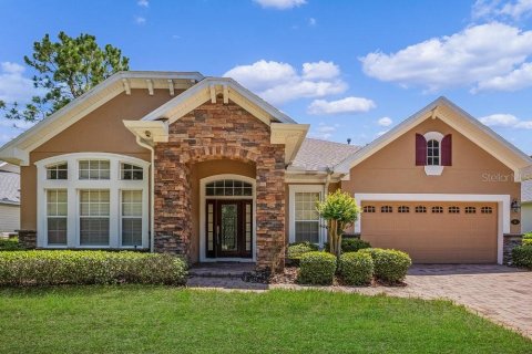 Villa ou maison à vendre à DeLand, Floride: 5 chambres, 310.76 m2 № 1257281 - photo 1