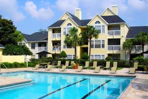 Condominio en alquiler en Orlando, Florida, 1 dormitorio, 58.25 m2 № 1357548 - foto 1