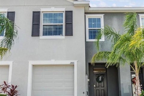 Townhouse in Odessa, Florida 3 bedrooms, 155.43 sq.m. № 1415189 - photo 1