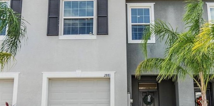 Townhouse in Odessa, Florida 3 bedrooms, 155.43 sq.m. № 1415189