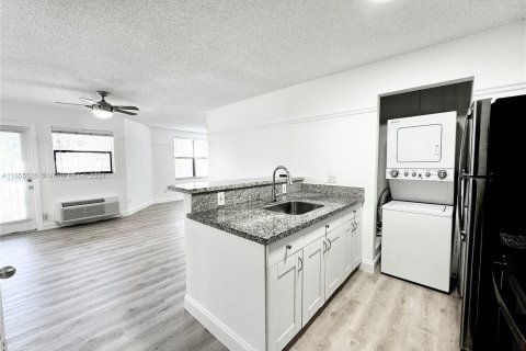 Copropriété à louer à Pompano Beach, Floride: 1 chambre, 43.66 m2 № 1355119 - photo 10