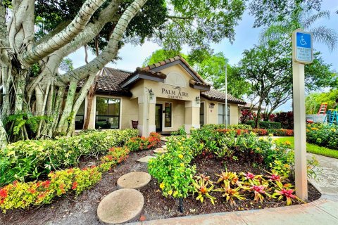 Copropriété à louer à Pompano Beach, Floride: 1 chambre, 43.66 m2 № 1355119 - photo 16