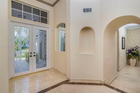 Villa ou maison à vendre à Miramar, Floride: 6 chambres, 349.87 m2 № 860081 - photo 8
