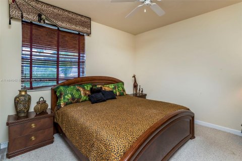 Купить виллу или дом в Мирамар, Флорида 6 спален, 349.87м2, № 860081 - фото 27