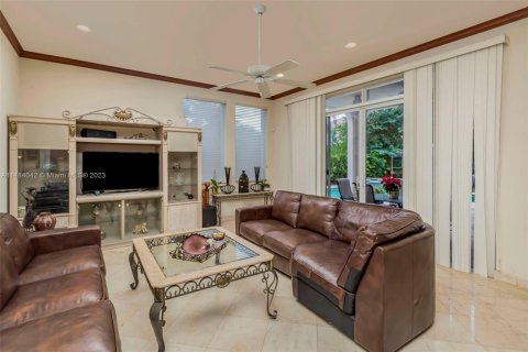 Villa ou maison à vendre à Miramar, Floride: 6 chambres, 349.87 m2 № 860081 - photo 14