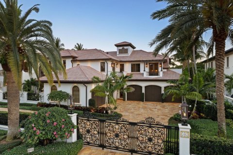 Casa en venta en Boca Raton, Florida, 7 dormitorios, 1096.15 m2 № 391104 - foto 5