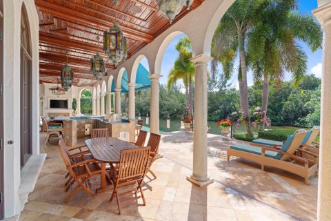 Casa en venta en Boca Raton, Florida, 7 dormitorios, 1096.15 m2 № 391104 - foto 7