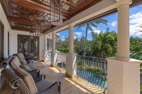 Casa en venta en Boca Raton, Florida, 7 dormitorios, 1096.15 m2 № 391104 - foto 15