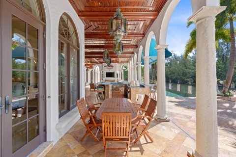 Casa en venta en Boca Raton, Florida, 7 dormitorios, 1096.15 m2 № 391104 - foto 8