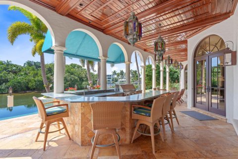 Casa en venta en Boca Raton, Florida, 7 dormitorios, 1096.15 m2 № 391104 - foto 10