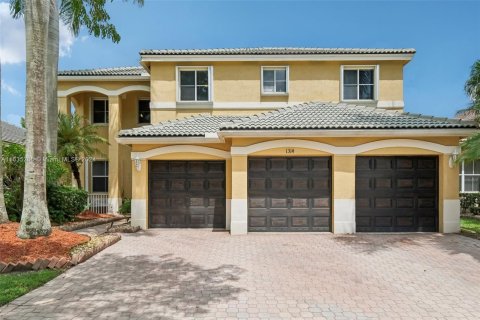 House in Weston, Florida 5 bedrooms, 290.04 sq.m. № 1316290 - photo 1