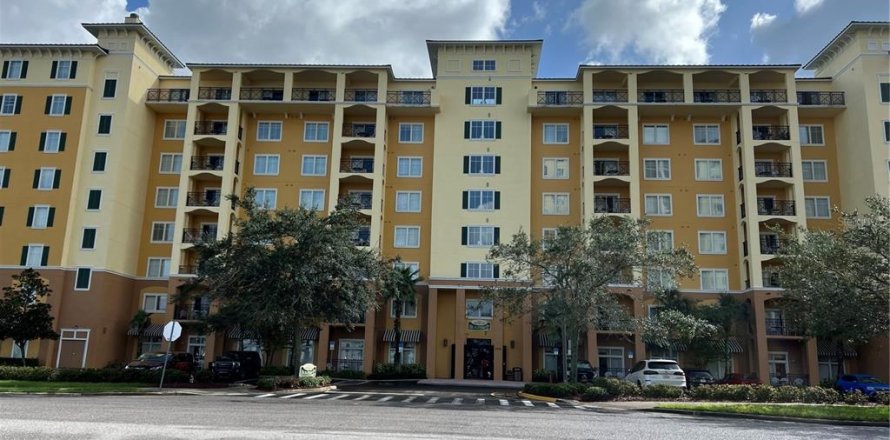 Condo in Orlando, Florida, 3 bedrooms  № 756177