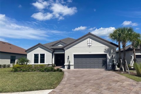 Casa en venta en Palmetto, Florida, 3 dormitorios, 272.11 m2 № 1392354 - foto 1