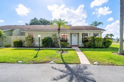 Townhouse in West Palm Beach, Florida 3 bedrooms, 112.97 sq.m. № 1180568 - photo 25