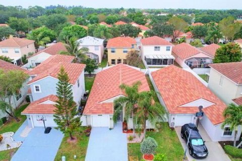 Casa en venta en Lake Worth, Florida, 3 dormitorios, 137.31 m2 № 1180613 - foto 16