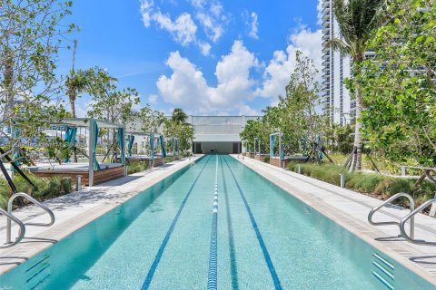 Condo in Miami, Florida, 1 bedroom  № 1103662 - photo 8