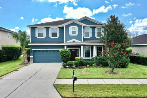 Villa ou maison à vendre à Wesley Chapel, Floride: 4 chambres, 251.77 m2 № 1250927 - photo 2