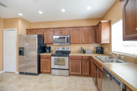 Touwnhouse à vendre à Kissimmee, Floride: 3 chambres, 128.39 m2 № 1256463 - photo 6