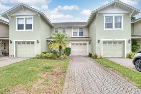 Townhouse in Kissimmee, Florida 3 bedrooms, 128.39 sq.m. № 1256463 - photo 1