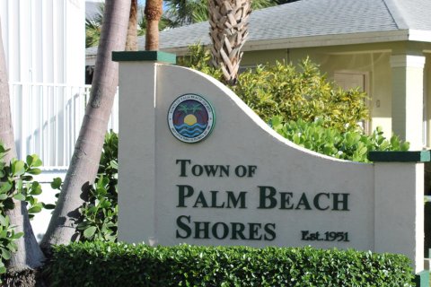 Condominio en venta en Palm Beach Shores, Florida, 1 dormitorio, 67.73 m2 № 996391 - foto 14