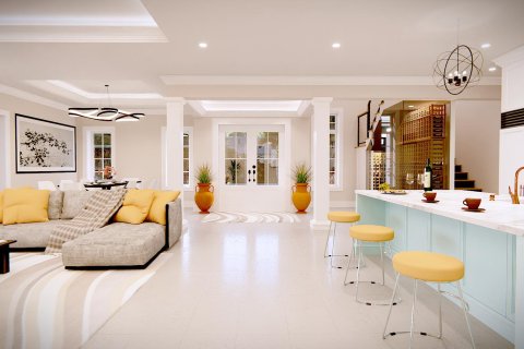 Villa ou maison à vendre à Palm Beach Gardens, Floride: 5 chambres, 398.92 m2 № 816040 - photo 13