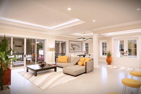 Villa ou maison à vendre à Palm Beach Gardens, Floride: 5 chambres, 398.92 m2 № 816040 - photo 22