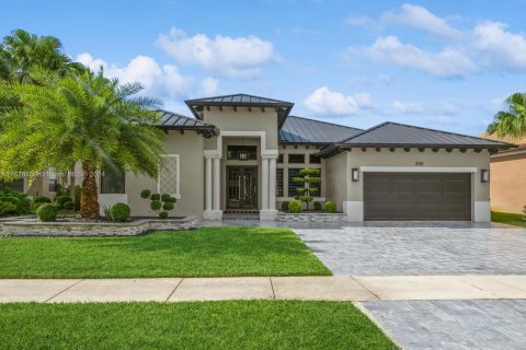 Casa en venta en Miramar, Florida, 5 dormitorios, 239.32 m2 № 1401297 - foto 1