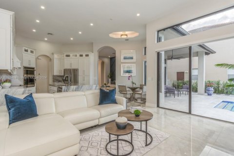 Villa ou maison à vendre à Miramar, Floride: 5 chambres, 239.32 m2 № 1401297 - photo 16