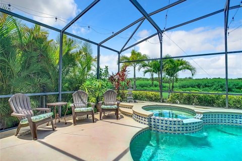 Villa ou maison à vendre à Kissimmee, Floride: 4 chambres, 189.15 m2 № 1315311 - photo 27