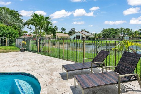 Casa en venta en Weston, Florida, 4 dormitorios, 305.09 m2 № 1231275 - foto 12