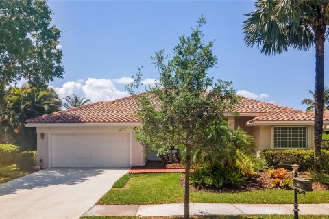 House in Weston, Florida 4 bedrooms, 305.09 sq.m. № 1231275 - photo 6