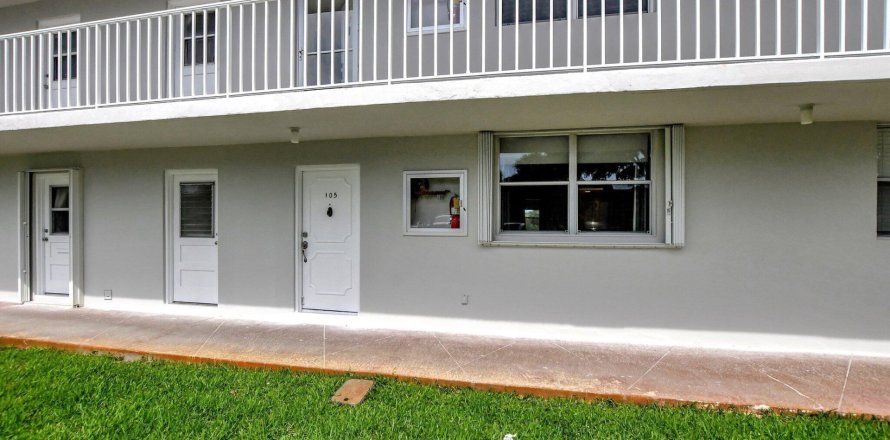 Condo in Boca Raton, Florida, 2 bedrooms  № 1231276