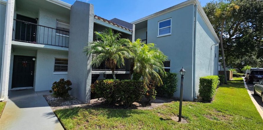 Condo à Tampa, Floride, 1 chambre  № 1344642