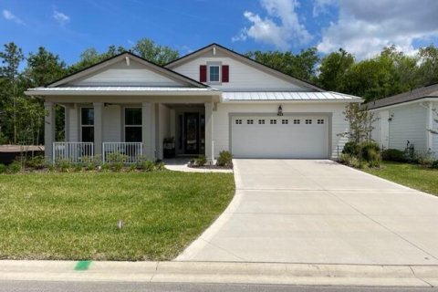 Villa ou maison à vendre à St. Johns, Floride: 2 chambres, 205.31 m2 № 766592 - photo 1